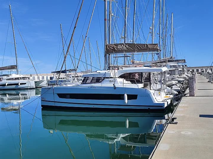 Bali Catspace in Rome / Marina di Nettuno - Photo 3