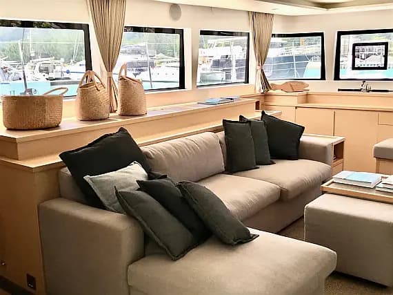 Lagoon 620 in Eden Island / Mahe, Victoria / Eden Island Marina - Photo 2