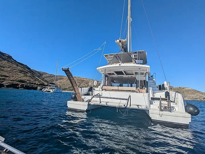 Bali 4.2 in Lavrion Main Port - Photo 5