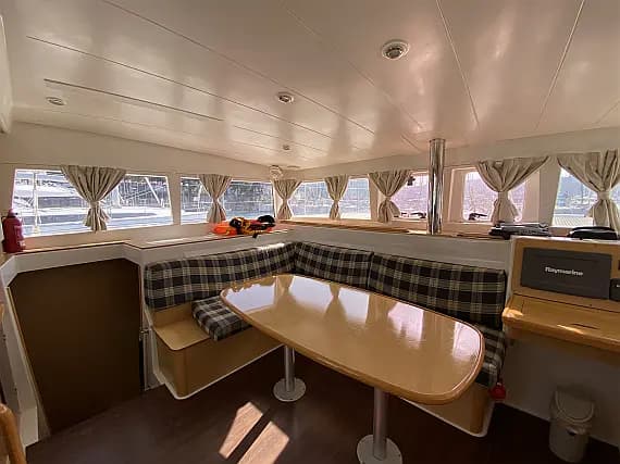 Lagoon 400 in Fethiye / Ece Marina - Photo 3