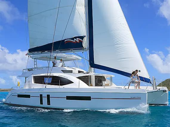 Leopard 58 in Tortola / Road Town / Wickhams Cay II Marina - Photo 1