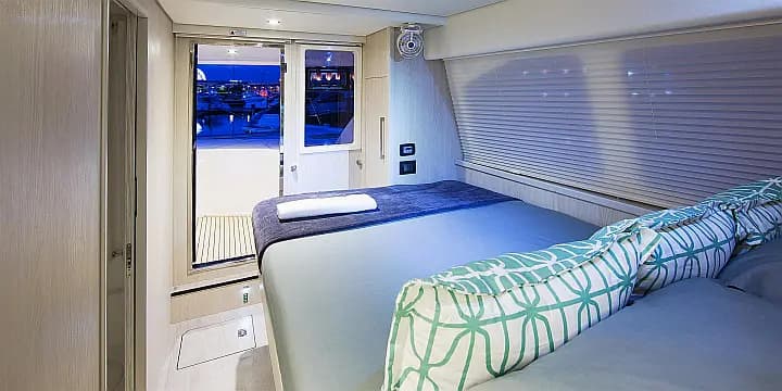 Leopard 58 in Tortola / Road Town / Wickhams Cay II Marina - Photo 5