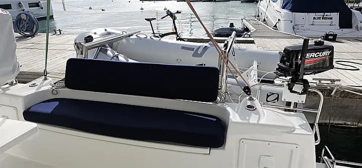 Excess 11 in Martinique / Le Marin - Photo 5