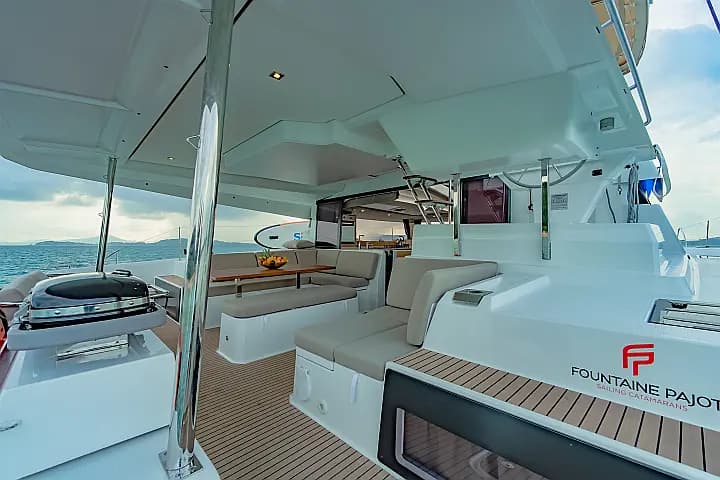 Elba 45 in Phuket / Yacht Haven Marina - Photo 3