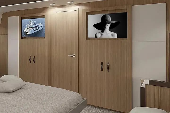 Prestige M48 in Torre Annunziata / Marina di Torre Annunziata - Photo 5