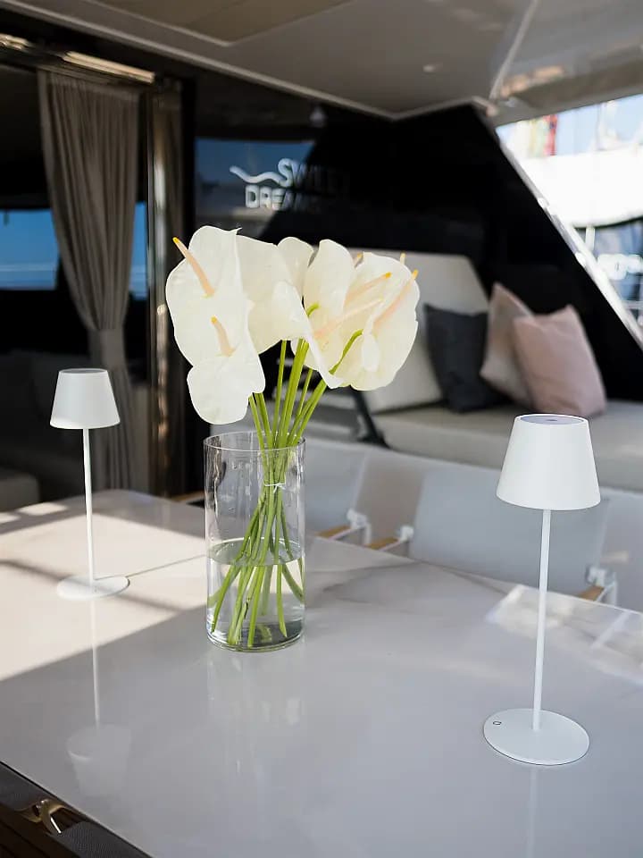 Sunreef 50 in Kaštel Gomilica / Marina Kaštela - Photo 5