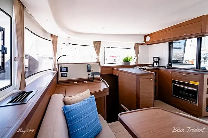 Lagoon 42 in Mykonos / Tourlos Marina - Photo 5