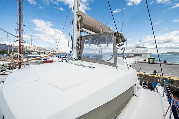 Bali 4.1 in Lefkada / Port of Lefkas - Photo 4