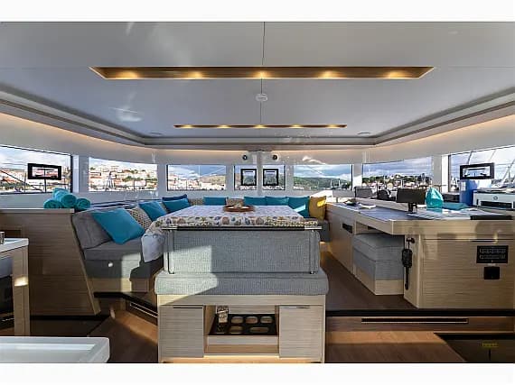 Lagoon 51 in Trogir / SCT Marina Trogir - Photo 2