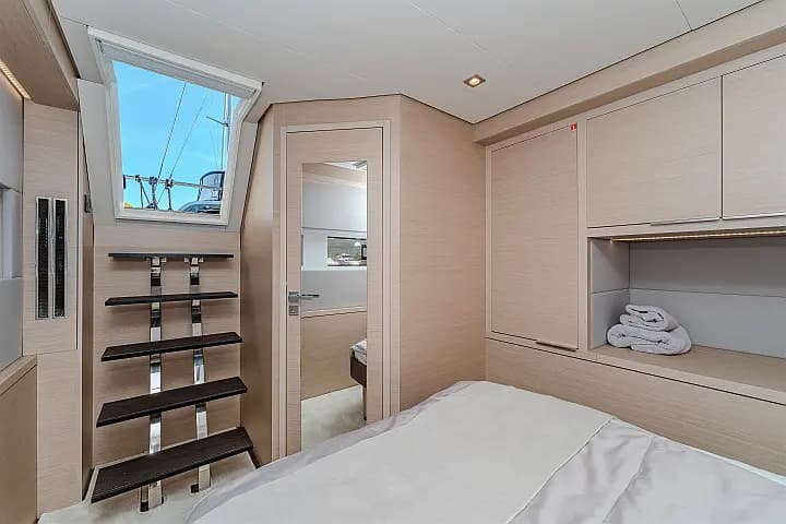 Lagoon 55 in Split / Port of Split / West Harbour - Photo 5