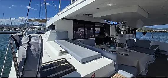 Elba 45 in Sardinia / Olbia / Marina Golfo Cugnana - Photo 1