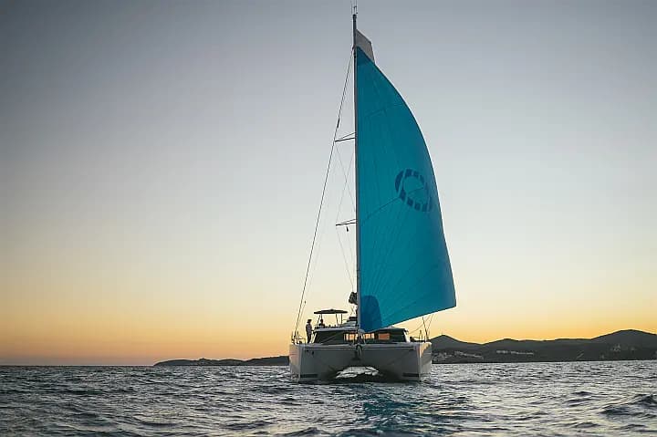 Saona 47 in Lavrion Marina - Photo 5
