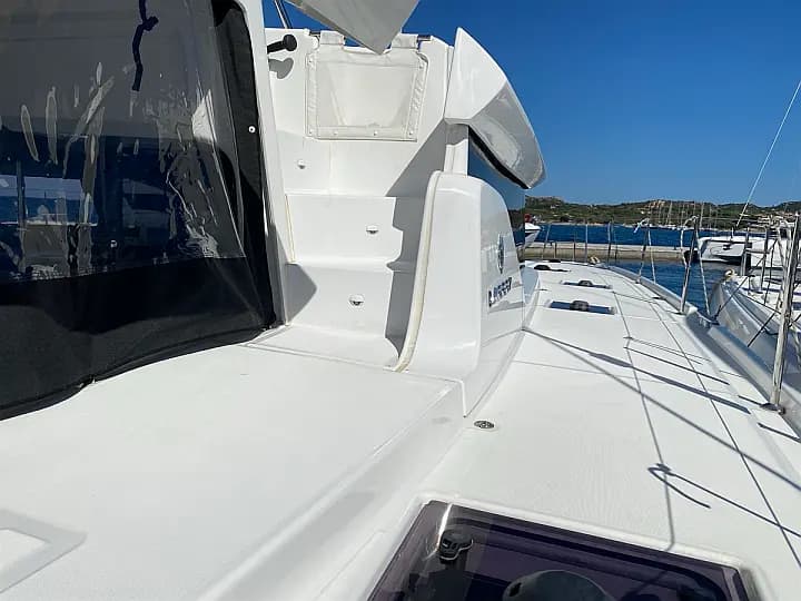 Lagoon 46 in Grenada / St. George's / Grenada Yacht Club - Photo 4