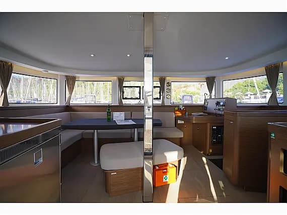 Lagoon 42 in Marmaris / Albatros Marina - Photo 2