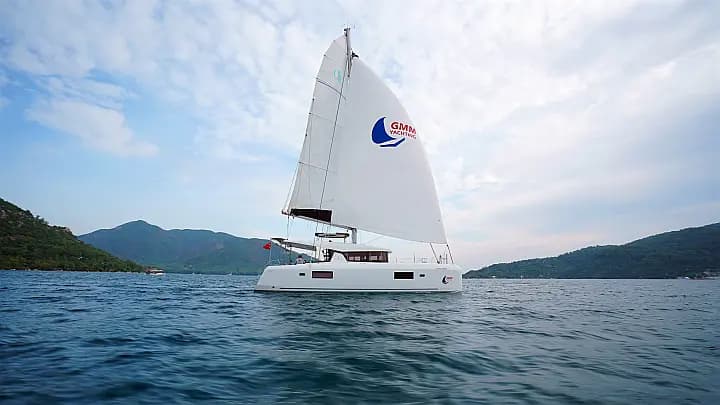 Lagoon 42 in Marmaris / Albatros Marina - Photo 4