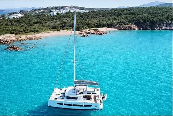 Bali 4.6 in Sardinia / Portisco / Marina di Portisco - Photo 1