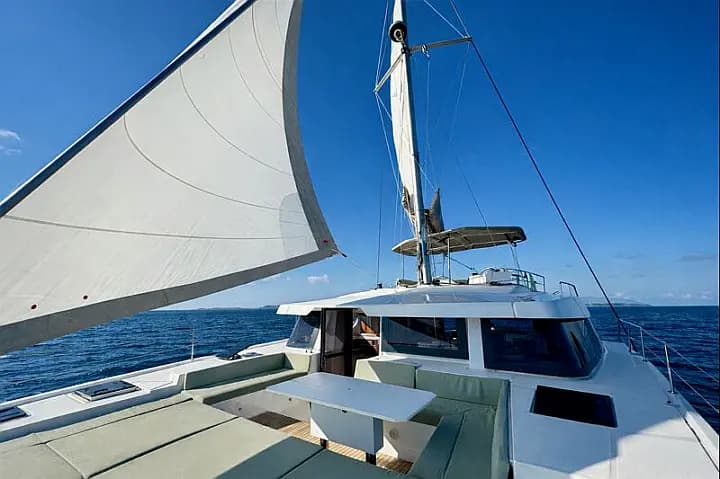 Bali 4.6 in Sardinia / Portisco / Marina di Portisco - Photo 3