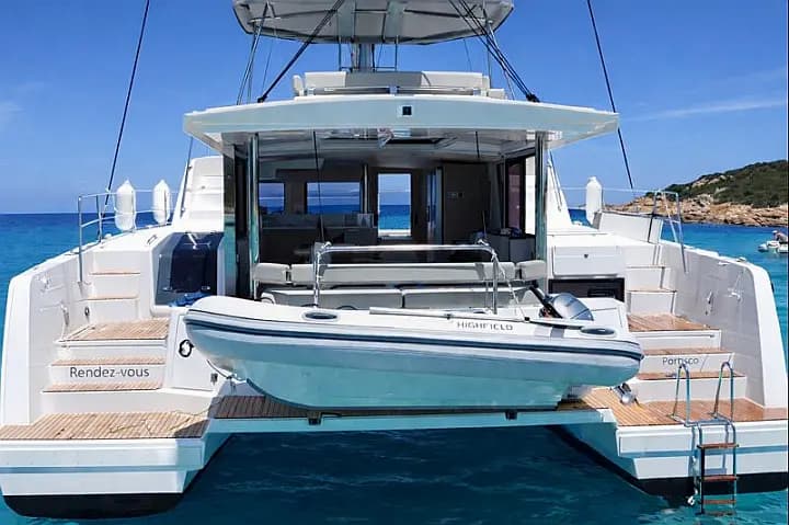 Bali 4.6 in Sardinia / Portisco / Marina di Portisco - Photo 4