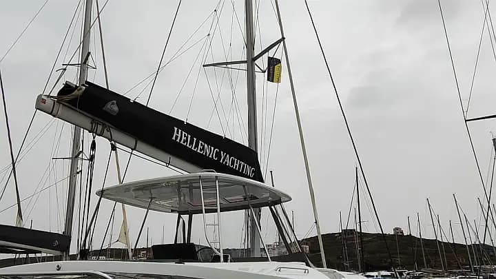 Lagoon 46 in Lavrion / Olympic Marina - Photo 5