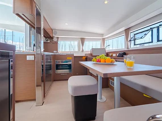 Lagoon 40 in Split / ACI Marina Split - Photo 2