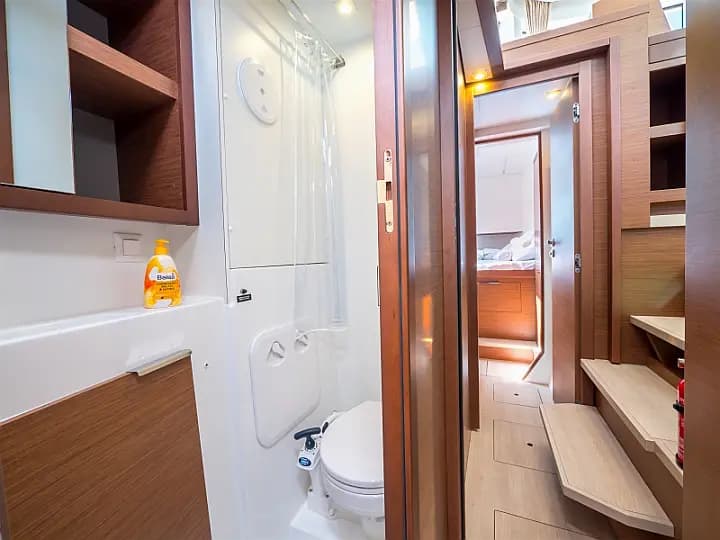 Lagoon 40 in Split / ACI Marina Split - Photo 3