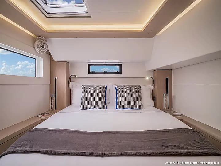 Lagoon 46 in Athens / Alimos Marina - Photo 4