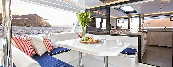 Leopard 45 in Tortola / Road Town / Wickhams Cay II Marina - Photo 4