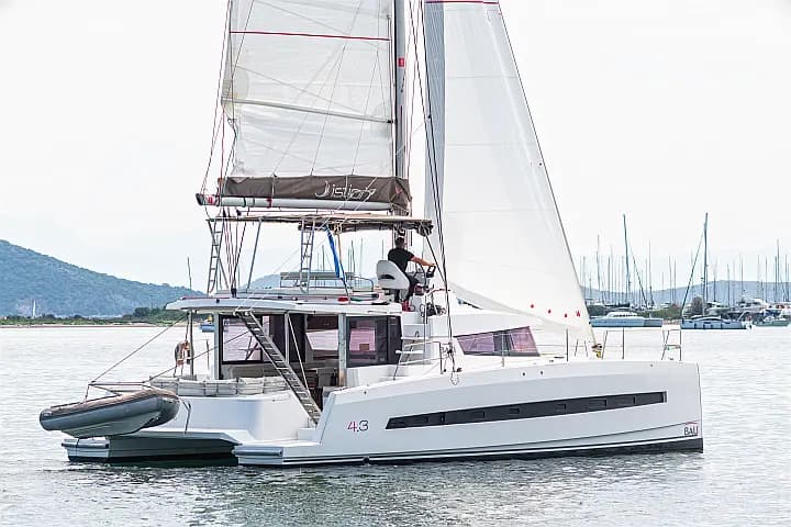 Bali 4.3 in Preveza Main Port - Photo 3
