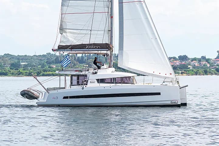 Bali 4.3 in Preveza Main Port - Photo 4