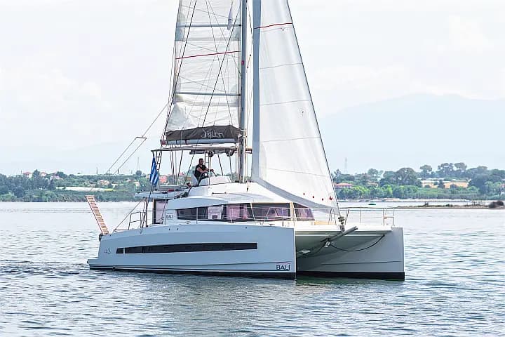 Bali 4.3 in Preveza Main Port - Photo 5