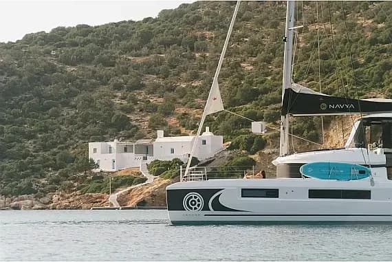 Lagoon 51 in Lefkada / D-Marin Marina Lefkas - Photo 1