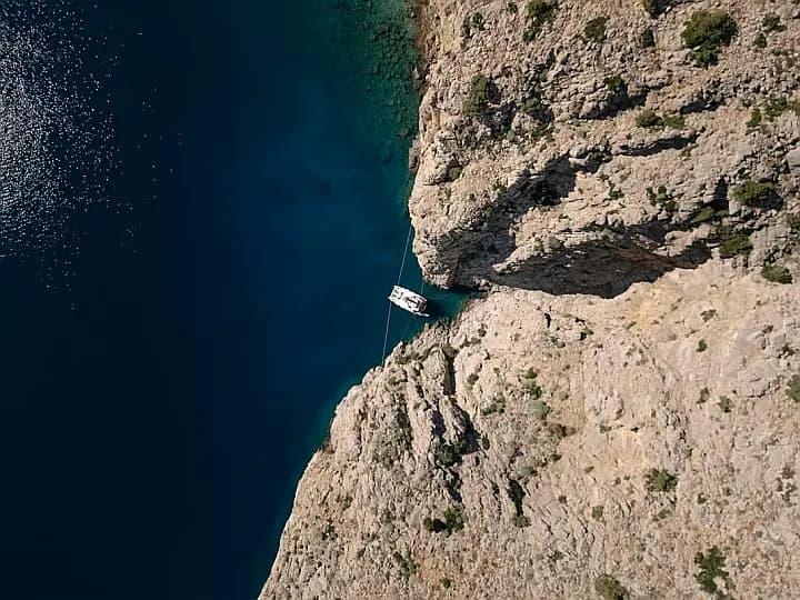 Lagoon 51 in Lefkada / D-Marin Marina Lefkas - Photo 4