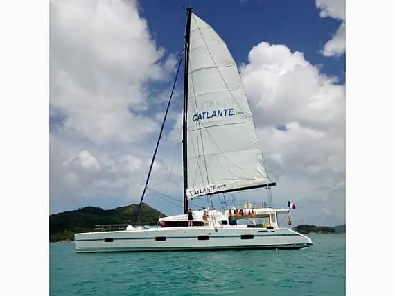 Catlante 720 in Eden Island / Mahe, Victoria / Eden Island Marina - Photo 1