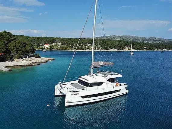 Bali Catspace in Kaštel Gomilica / Marina Kaštela - Photo 1