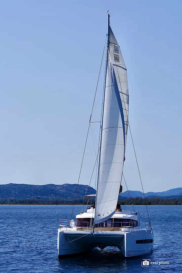 Bali 4.1 in Sardinia / Cannigione - Photo 3