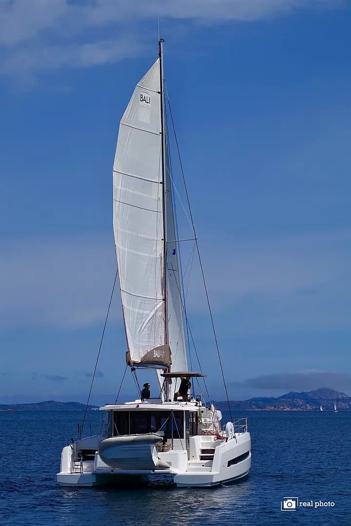 Bali 4.1 in Sardinia / Cannigione - Photo 4