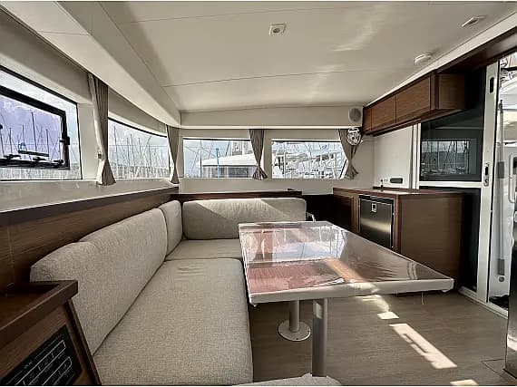 Lagoon 40 in Fethiye / Ece Marina - Photo 2