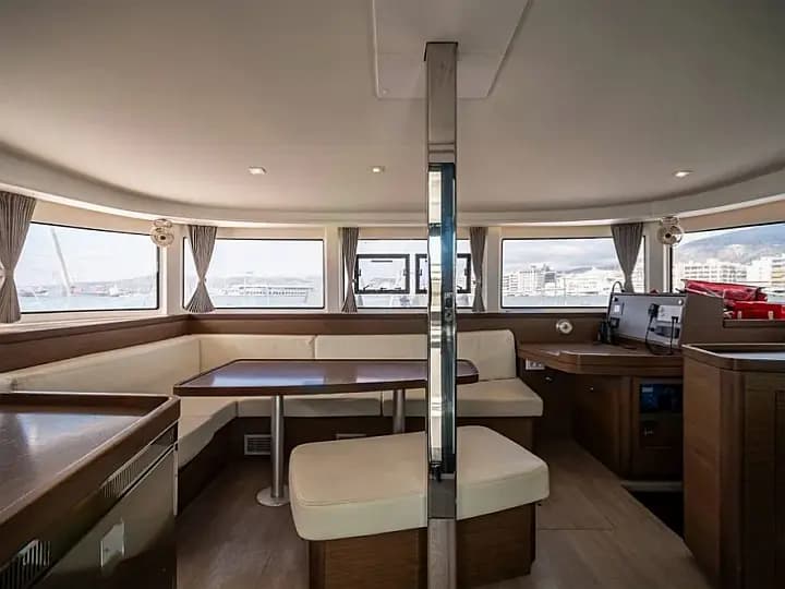 Lagoon 42 in Volos / Port of Volos - Photo 4
