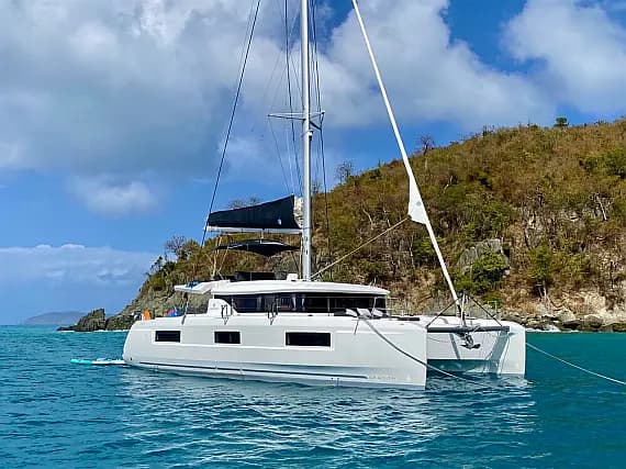 Lagoon 46 in Eden Island / Mahe, Victoria / Eden Island Marina - Photo 1