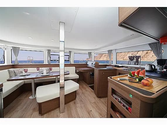 Lagoon 42 in Preveza / Cleopatra Marina - Photo 2