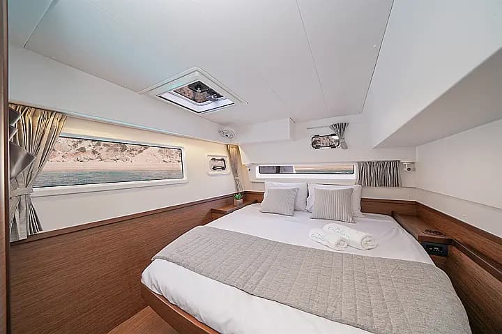 Lagoon 42 in Preveza / Cleopatra Marina - Photo 3