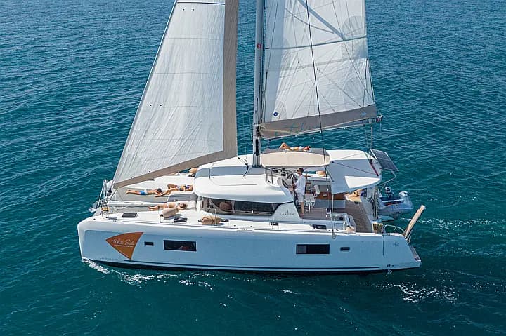 Lagoon 42 in Preveza / Cleopatra Marina - Photo 4