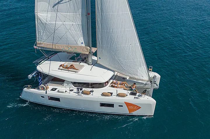 Lagoon 42 in Preveza / Cleopatra Marina - Photo 5