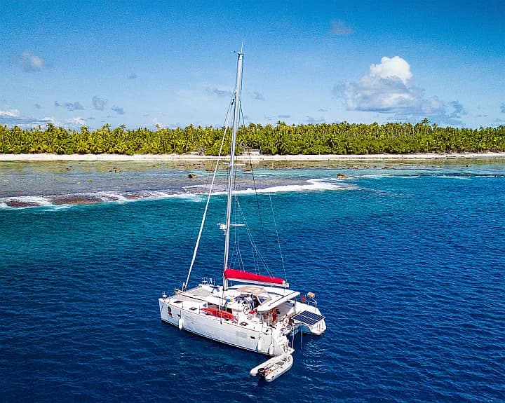 Lagoon 400 S2 in Papeete, Tahiti / Papeete - Photo 3