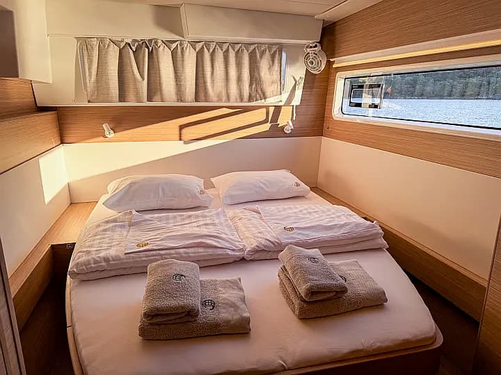 Lagoon 43 in Seget Donji / Marina Baotić - Photo 4