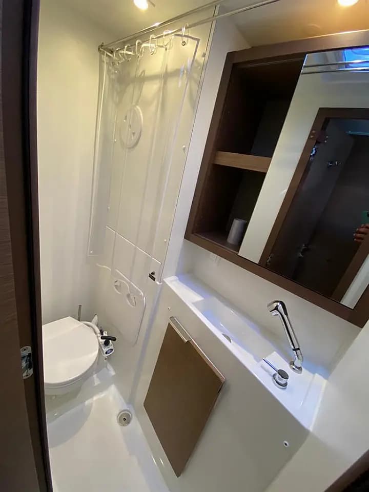 Lagoon 40 in Sicily / Capo d'Orlando Marina - Photo 4