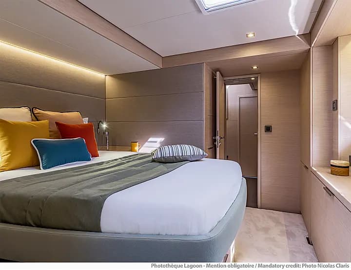 Lagoon 55 in Athens / Alimos Marina - Photo 5