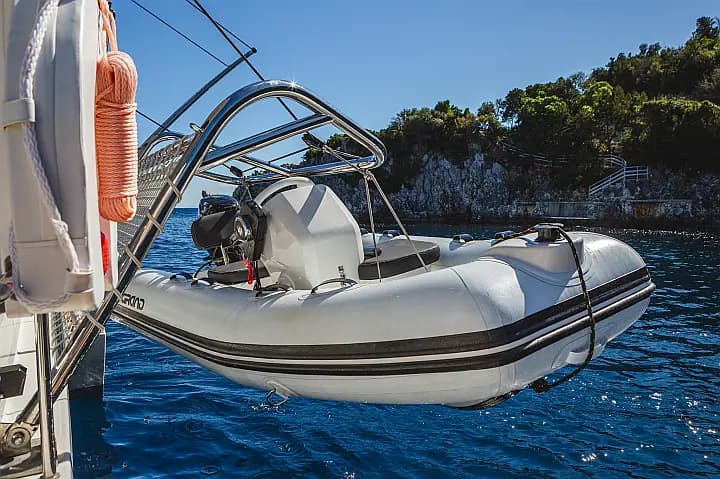 Lagoon 43 in Lefkada / Port of Lefkas - Photo 4
