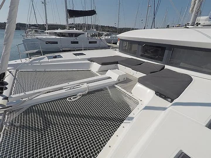 Lagoon 50 in Šibenik / D-Marin Marina Mandalina - Photo 3