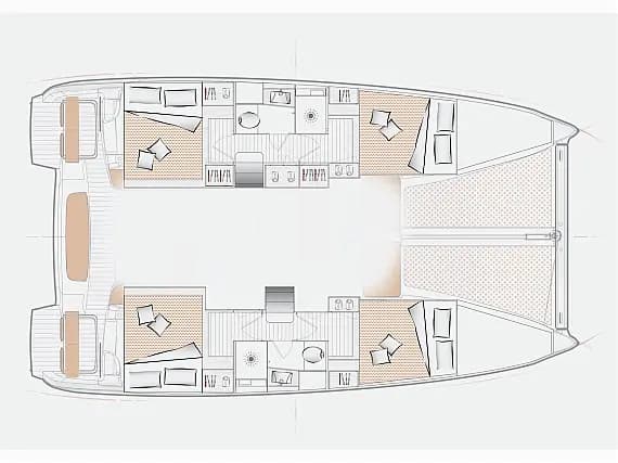 Excess 11 in Split / ACI Marina Split - Photo 2
